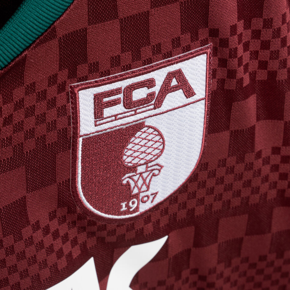 Mizuno 3rd Jersey FC Augsburg 26/27 Port